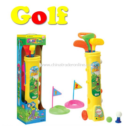 Golf toy