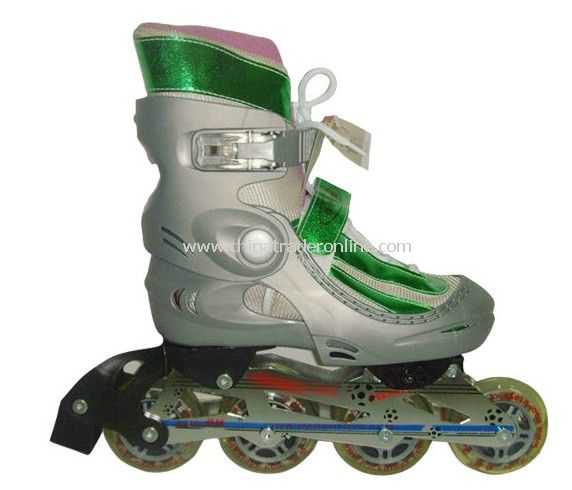 Inline skate from China