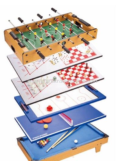 multifunction table game from China