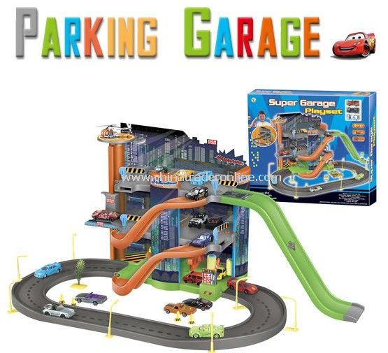 Parking Garage