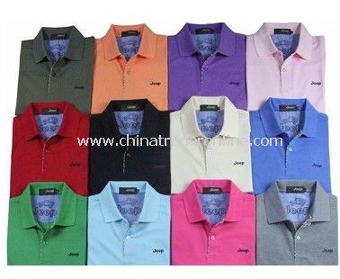Polo Shirt from China