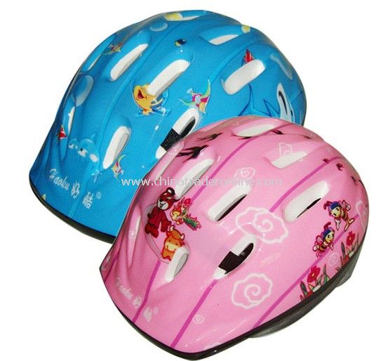 Skate helmet