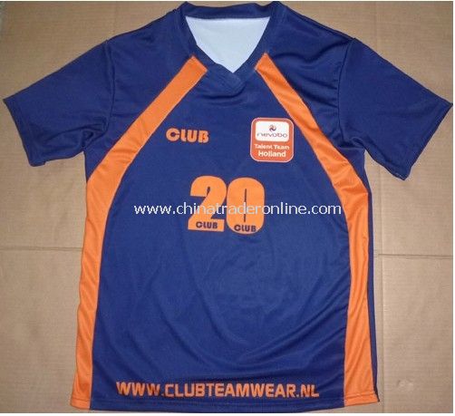 Volleyball Jersey from China