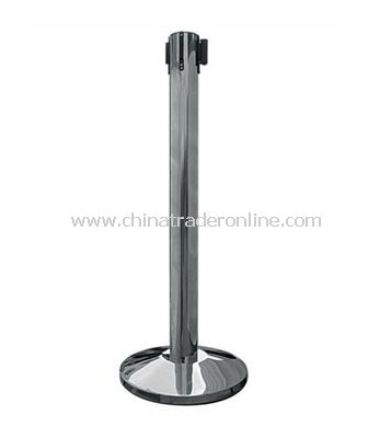 5000MM RETRACTABLE BELT STANCHIONS/DOME BASE