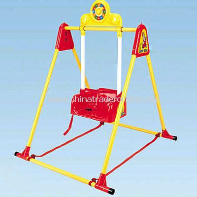 Babys Swing on Baby Swing Joy Frame