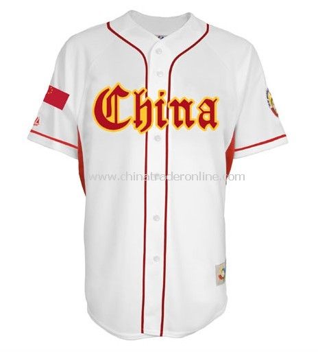 Baseball Jersey from China