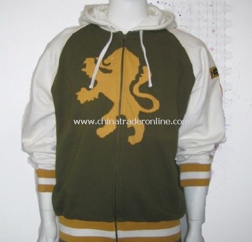 Mens Zipper Jacket&Hoodie from China