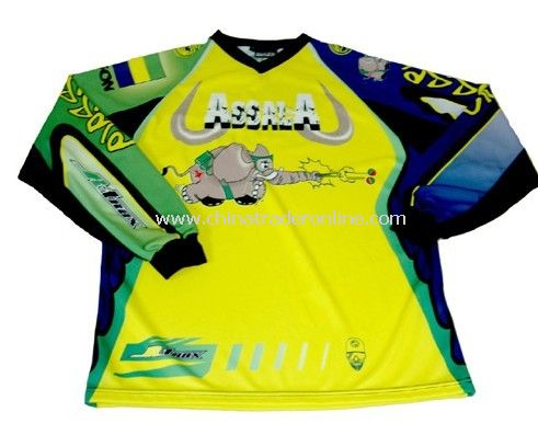 Motorcycle Jersey