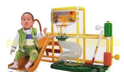 Multifunctional swing, stadium joy garden from China