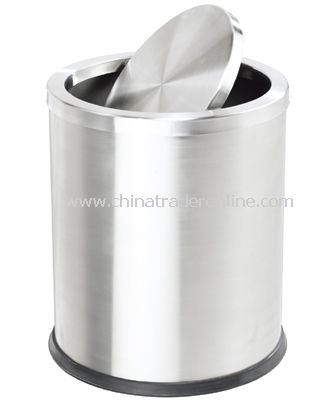 ROOM DUSTBIN WITH REVOLVING COVER from China