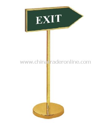 SIGN STAND from China