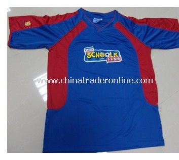 Soccer T-Shirt from China