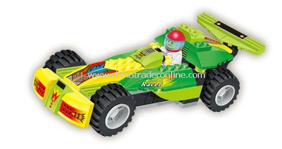 SPEED RACER toy bricks from China