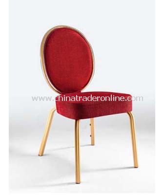 ALUMINIUM BANQUET CHAIR from China