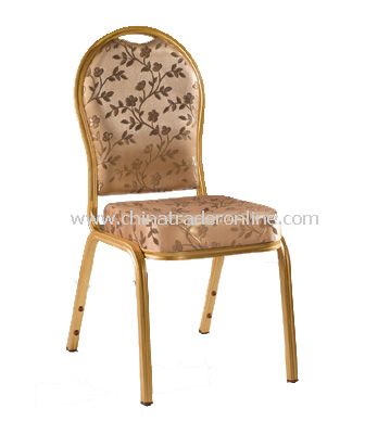 ALUMINIUM BANQUET CHAIR from China