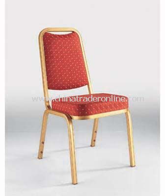 ALUMINIUM BANQUET CHAIR from China