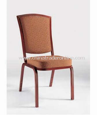 ALUMINIUM BANQUET CHAIR from China