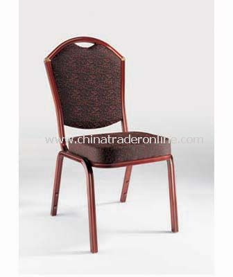 ALUMINIUM BANQUET CHAIR from China