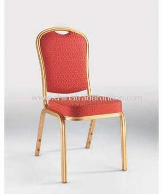 ALUMINIUM BANQUET CHAIR from China