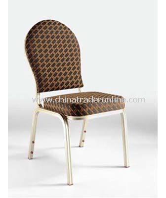 ALUMINIUM BANQUET CHAIR from China