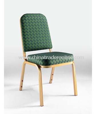 ALUMINIUM BANQUET CHAIR from China