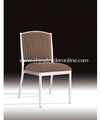 ALUMINIUM BANQUET CHAIR from China