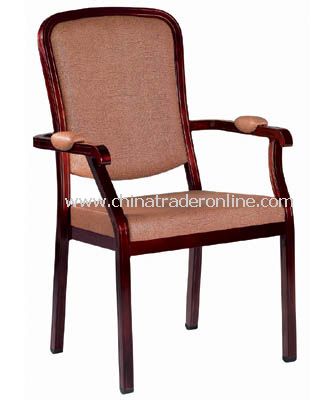 ALUMINIUM BANQUET CHAIR