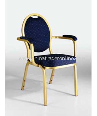 ALUMINIUM BANQUET CHAIR from China