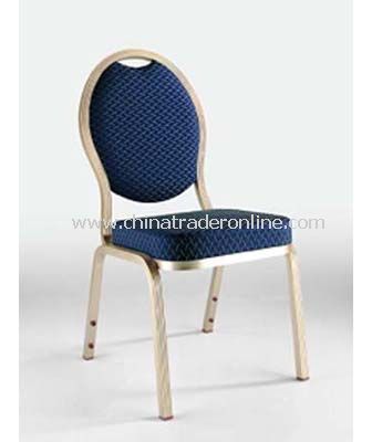 ALUMINIUM BANQUET CHAIR from China