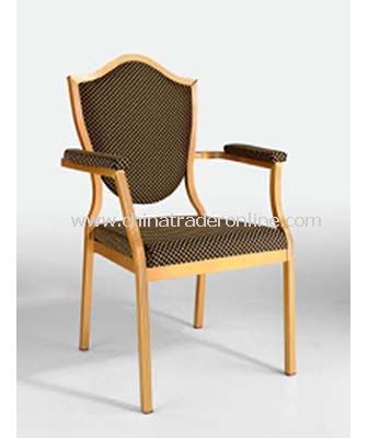 ALUMINIUM BANQUET CHAIR from China