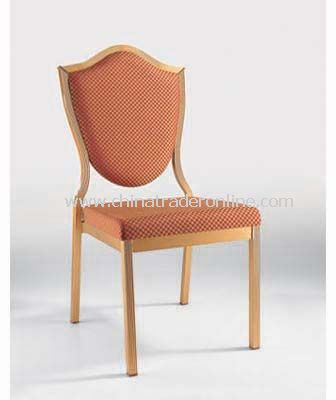 ALUMINIUM BANQUET CHAIR from China