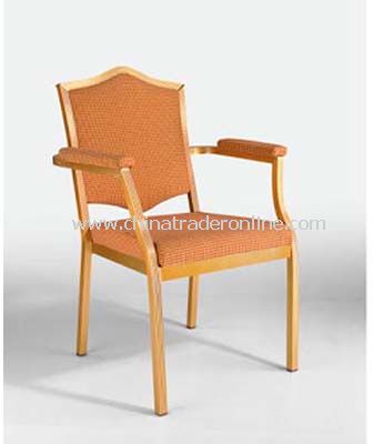 ALUMINIUM BANQUET CHAIR from China