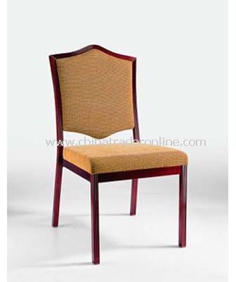 ALUMINIUM BANQUET CHAIR from China