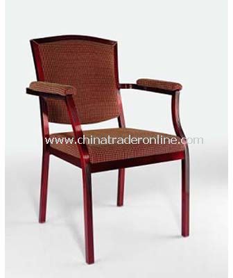 ALUMINIUM BANQUET CHAIR from China