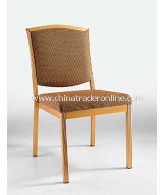 ALUMINIUM BANQUET CHAIR from China