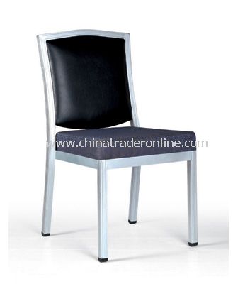 ALUMINIUM BANQUET CHAIR from China