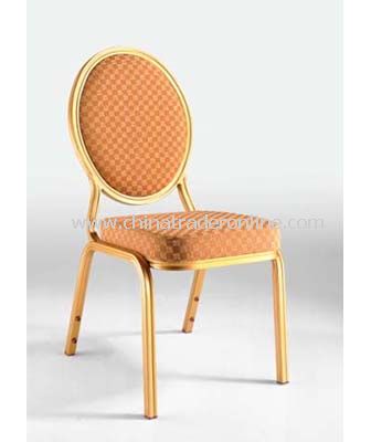 ALUMINIUM BANQUET CHAIR from China