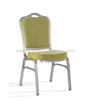 ALUMINIUM BANQUET CHAIR from China