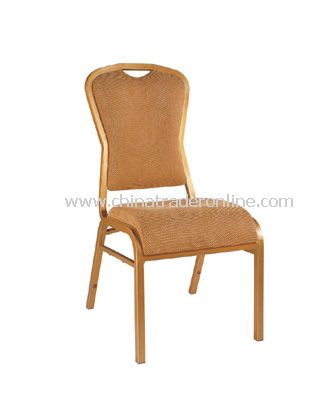 ALUMINIUM BANQUET CHAIR from China