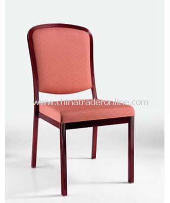 ALUMINIUM BANQUET CHAIR from China