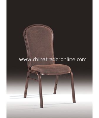 ALUMINIUM BANQUET CHAIR from China