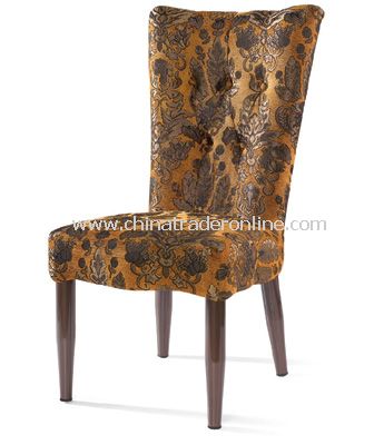 ALUMINIUM BANQUET CHAIR from China