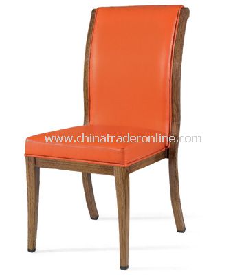 ALUMINIUM BANQUET CHAIR from China