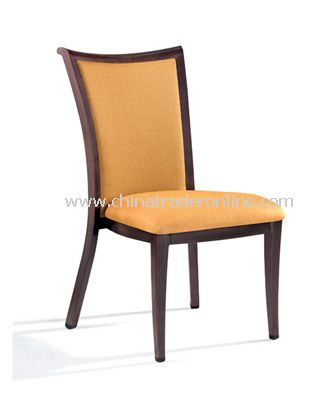 ALUMINIUM BANQUET CHAIR from China