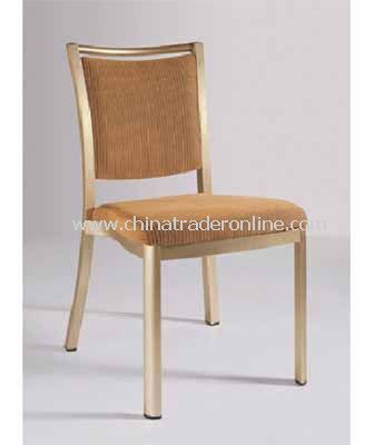 ALUMINIUM BANQUET CHAIR from China