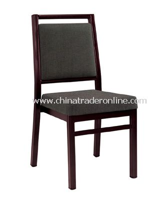 ALUMINIUM BANQUET CHAIR from China