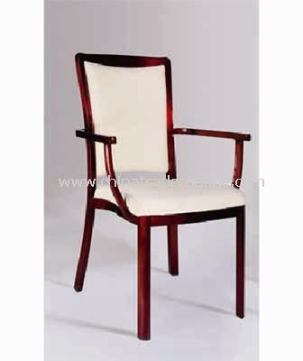 ALUMINIUM BANQUET CHAIR