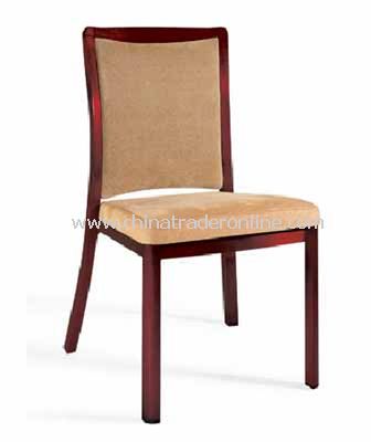 ALUMINIUM BANQUET CHAIR