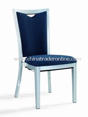 ALUMINIUM BANQUET CHAIR from China