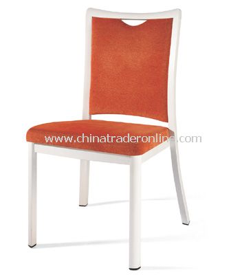 ALUMINIUM BANQUET CHAIR from China